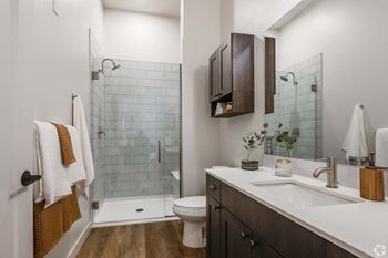 Quartz countertops